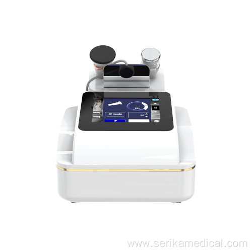 portable CET RET rf body Skin Tightening machine